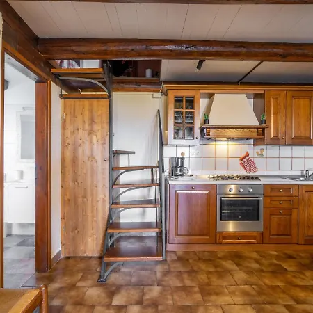 Holiday home Nini By Interhome Trarego