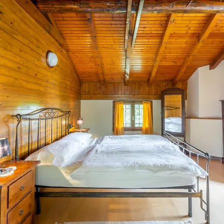 Holiday home Nini By Interhome Trarego