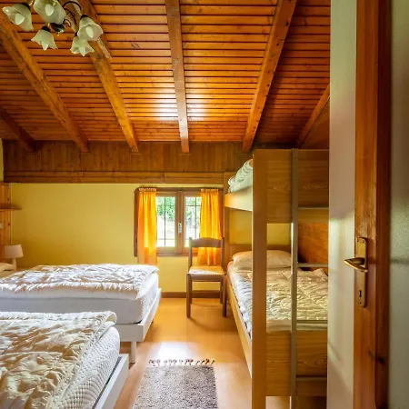 Holiday home Nini By Interhome Trarego