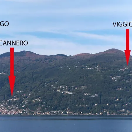 Prázdninový dům Nini By Interhome Trarego