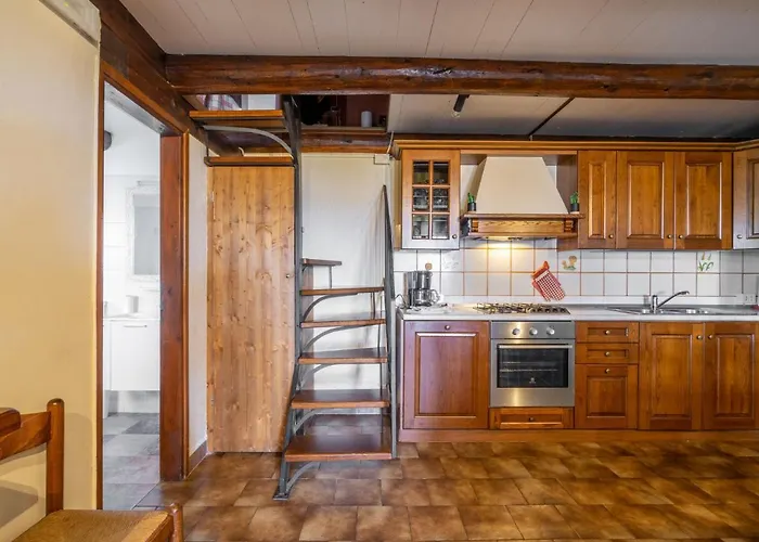 Prázdninový dům Nini By Interhome Trarego