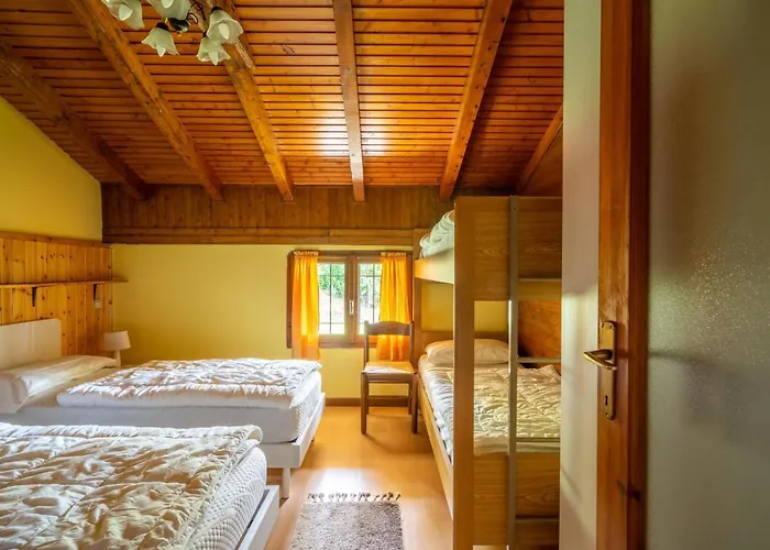 Prázdninový dům Nini By Interhome Trarego